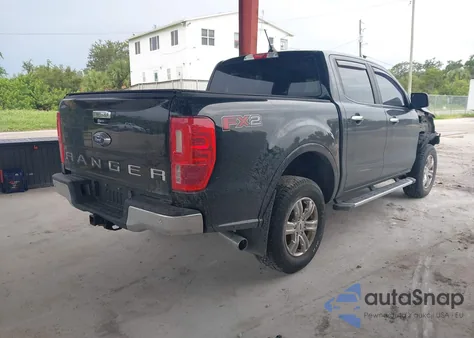 2021 Ford Ranger Xlt z USA, uszkodzony, nr VIN 1FTER4EH0MLD68314